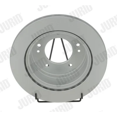 Imagen de JURID 562895JC 1 Disco de freno 315 20 5 ventilado revestido sin tornillos KIA: SORENTO