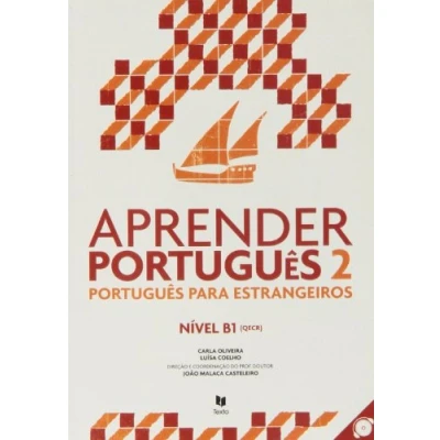 Imagen de Aprender português 2 (manual +cd audio) nao