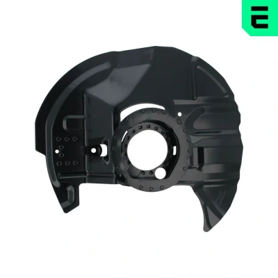 Imagen de OPTIMAL BSP 5023R Chapa Protectora de Disco Freno Eje delantero, derecha BMW: 3 Coupé, Berlina, Cabrio