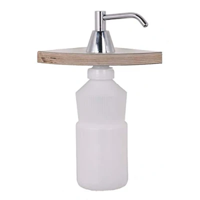 Imagen de Mediclinics Dosif. De Jabon Empotrable En (DJT118)