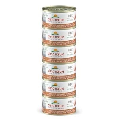 Imagen de almo nature Legend Mega Pack, 6 unidades x 70gr