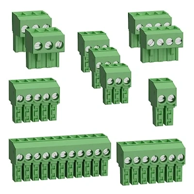 Imagen de Modicon M172, bloque de terminales tornillo para controladores 28 E/S