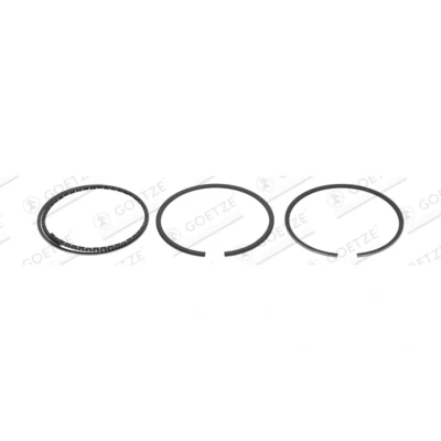 Imagen de GOETZE ENGINE 08 154600 10 Juego de Segmentos Pistón 86 PEUGEOT: 405 II Berlina, 306 406 CITROËN: Xsara Hatchback, ZX Hatchback