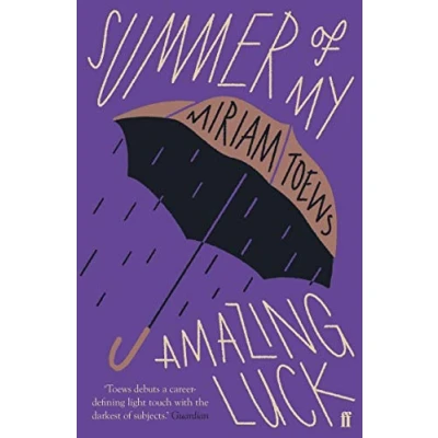 Imagen de Summer Of My Amazing Luck (ebook)