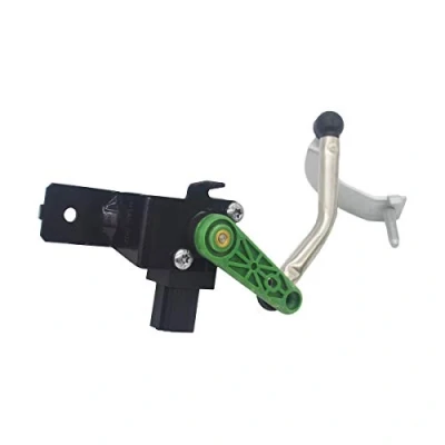 Imagen de ZEALfix 3C0412521B Sensor de nivel faros (izquierda) para Golf Passat CC Ti Caddy Q3 RSQ3