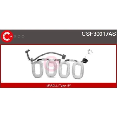 Imagen de CASCO CCS70002GS Conmutador en la Columna de Dirección Con muelle arrollamiento airbag CITROËN: Xsara Picasso, Berlingo / First I