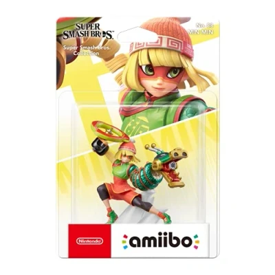 Imagen de Nintendo AMIIBO: Super Smash Bros. Collection Min No. 88 (Multi)