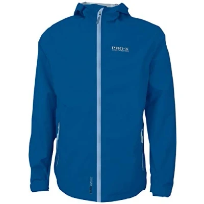 Imagen de PRO X elements Chaqueta Blake para Hombre, Chaqueta, 7730, Poseidon, extra large