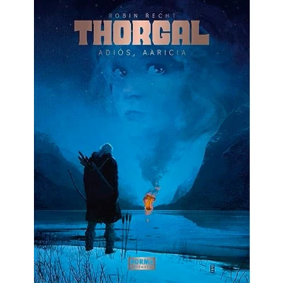 Imagen de THORGAL. ADIOS AARICIA: 1