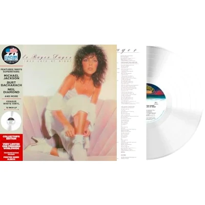 Imagen de Sometimes Late At Night (Color Blanco) Lp [Vinilo]