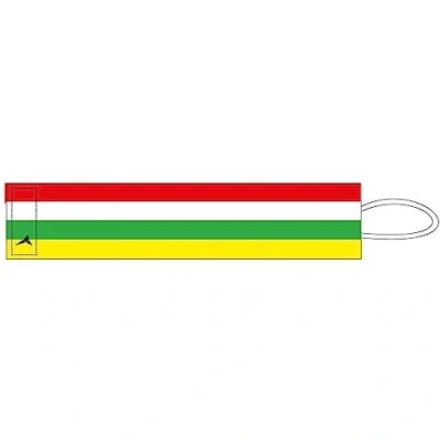 Imagen de Mercury Brazalete Capitan Comunidad AUTONOMA, Adultos Unisex, Rioja (Rojo), Talla Única