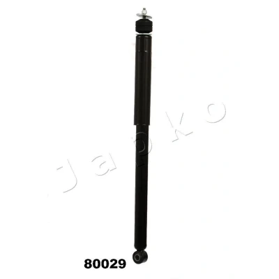 Imagen de JAPKO MJ80029 Amortiguador Eje trasero Presión de gas Bitubular telescópico Espiga arriba, Anillo inferior SUZUKI: SX4 I Hatchback