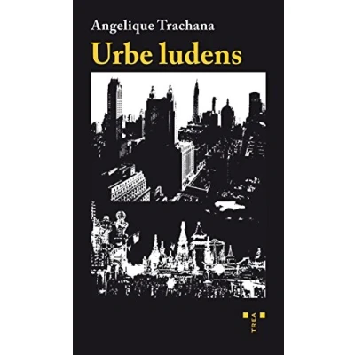 Imagen de Urbe ludens: 11 (Trea Artes)