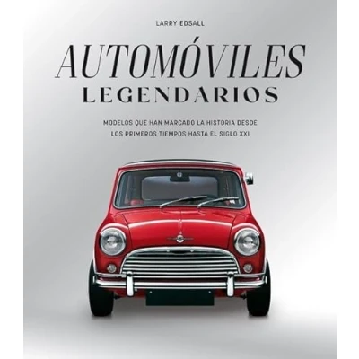 Imagen de Automoviles Legendarios