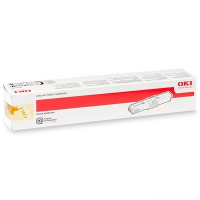 Imagen de Tóner Amarillo Oki C301dn/321dn/mc332dn/340series (1500 Pag) 44973533
