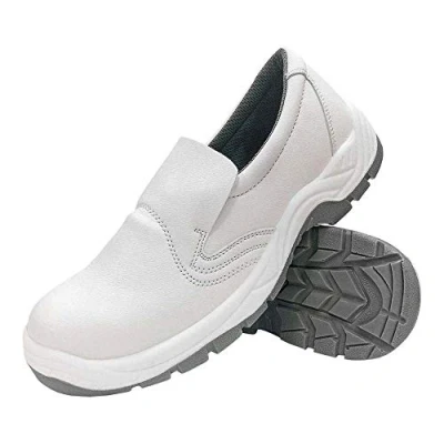 Imagen de Reis BRFODREIS37 Calzado de seguridad, color blanco, talla 37