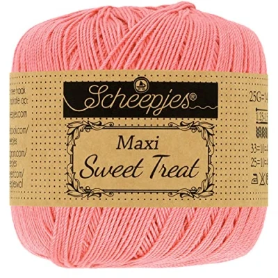 Imagen de Scheepjes Maxi Bonbon (409) Soft Pink