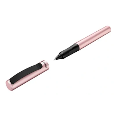 Imagen de Pelikan Bolígrafo Pina Colada rosa + 1 cartucho de tinta caja plegable