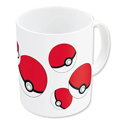 Imagen de joojee Poké Ball Taza [325 ml]