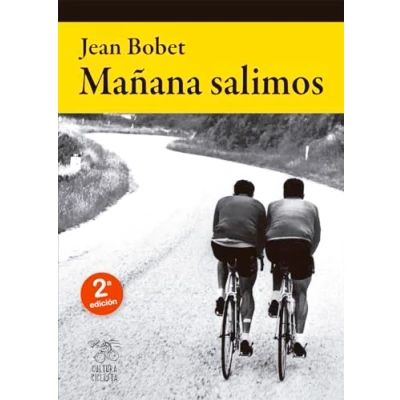 Imagen de Mañana salimos (LEYENDA)
