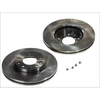 Imagen de DELPHI BG3874 Disco de freno 282 25 5 ventilado aceitado sin procesar cojinete rueda, anillo sensor ABS MAZDA: 6 Berlina, Hatchback, Wagon
