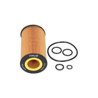 Imagen de KAVO PARTS FOF 10086 Filtro de aceite Cartucho filtrante CHRYSLER: Crossfire Coupé, Roadster