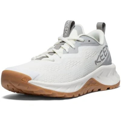 Imagen de KEEN Versacore Speed, Zapatos para Senderismo Mujer, Star White/Alloy, 38 EU