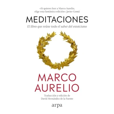 Imagen de Meditaciones: el libro que reúne todo saber del estoicismo (Filosofía)