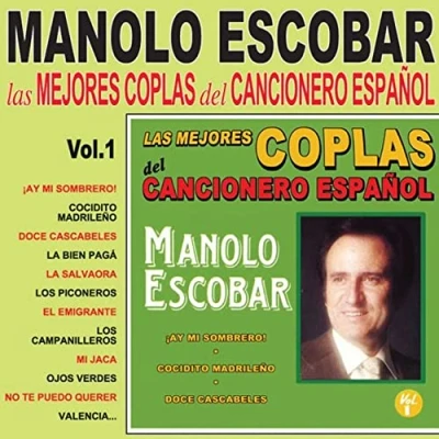 Imagen de Las Mejores Coplas Del Cancionero Español V.1