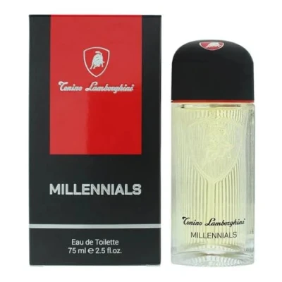 Imagen de Lamborghini Millenials Eau de Toilette 75 ml