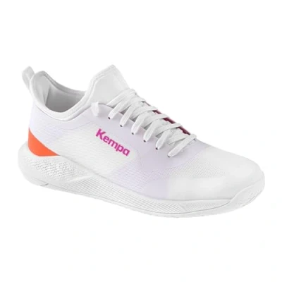 Imagen de Kempa Kourtfly Jr, Zapatillas Deportivas, Blanco/Morado, 37 EU