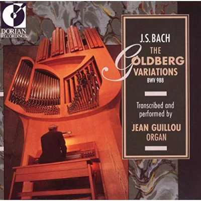 Imagen de David Fray Goldberg Variations Bwv 988 (CD)