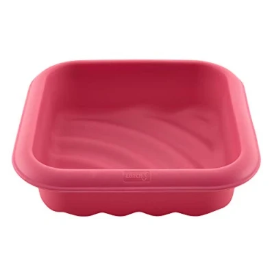 Imagen de Lurch 83040 FlexiForm Molde para tartas (100% silicona platino, libre de BPA, creaciones especiales, tamaño interior 17 x cm, Cotton Candy)