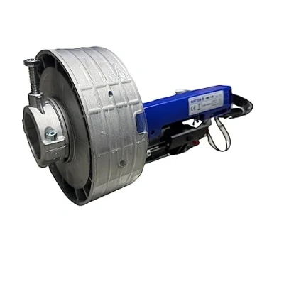 Imagen de MATISMO AME180 Motor para puerta enrollable de hasta 200 Kg Incluye cable desbloqueo, central y dos mandos a distancia