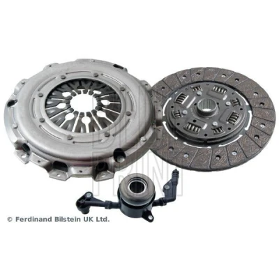 Imagen de BLUE PRINT ADBP300004 Kit de Embrague tres piezas con desembrague central, grasa sintética 241 VOLKSWAGEN: Crafter 30 50 Furgón, 35 Bus