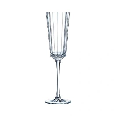 Imagen de Cristal d&#039;Arques Champagne Glasses Macassar 170 ml 6 Pieces