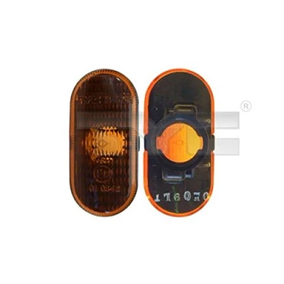 Imagen de TYC 18 0663 01 2 Intermitente naranja ambos lados, instalación lateral RENAULT: MEGANE 1 Classic, MASTER Kasten, ESPACE 3, OPEL: Vivaro A Combi