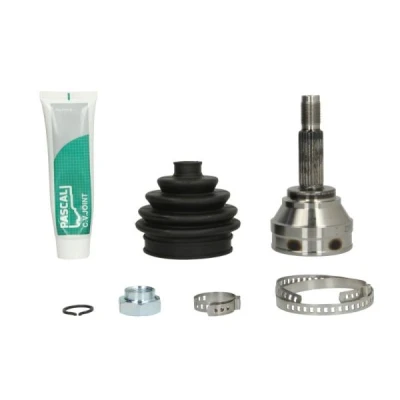 Imagen de PASCAL G1F026PC Articulación, árbol de transmisión lado rueda