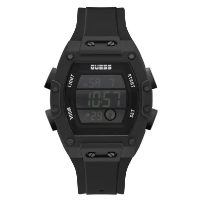 Imagen de Guess Phoenix Reloj digital Black, Talla: One Size, Black