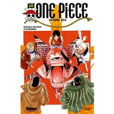 Imagen de One Piece: Édition Originale. Vol. 20. Bataille Décisive À Alubarna