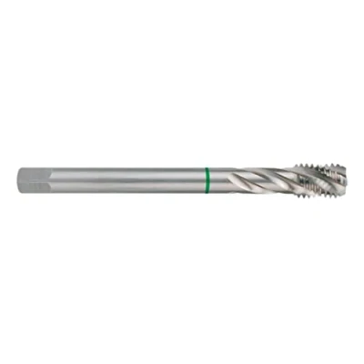 Imagen de Ruko 233060E Macho de roscar para máquinas M DIN 376 HSS Co 5, rectificado Tipo C (M6)