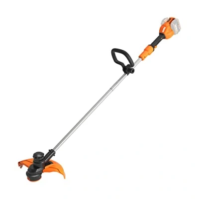 Imagen de Cortabordes 40V (2x20V) WORX PowerShare WG183E.9 No Incluye batería ni Cargador Mango Ajustable Cabezal de Doble Hilo Carrete