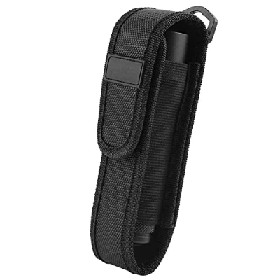 Imagen de Funda de Linterna Bolsa Seguridad,5 8 &quot; Nylon Escalable Cintura para
