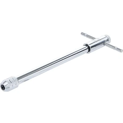Imagen de BGS 1982 Portaherramientas con mango corredizo para macho M3 M10 255 mm