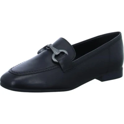 Imagen de Tamaris Mujer 1 24222 42, Mocasín, Piel Negra, 39 EU