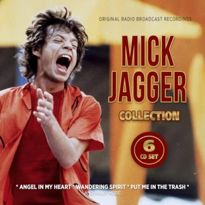 Imagen de Collection 6 Cds Mick Jagger