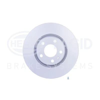 Imagen de HELLA PRO High Carbon 8DD 355 128 291 Disco de freno AUDI: A6 C6 Berlina, Avant