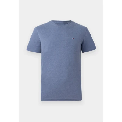 Imagen de Tommy Jeans Jaspe SLIM TEE Camiseta básica, Hombre, Talla: 46, Blue moment