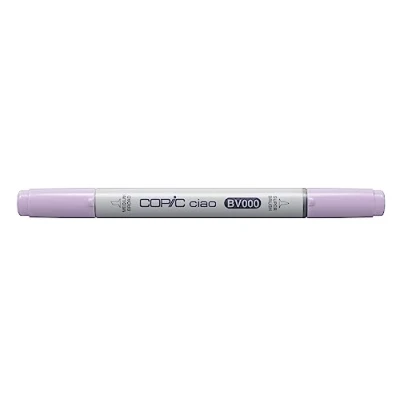 Imagen de COPIC Ciao Marcador Gráfico de Doble Punta, Morado (Iridescent Mauve), 1.4 ml