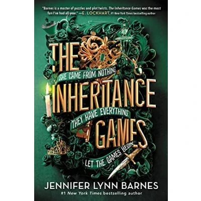 Imagen de The Inheritance Games: 1